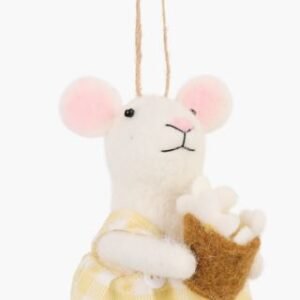 Bloom koriste moniväri/valkoinen