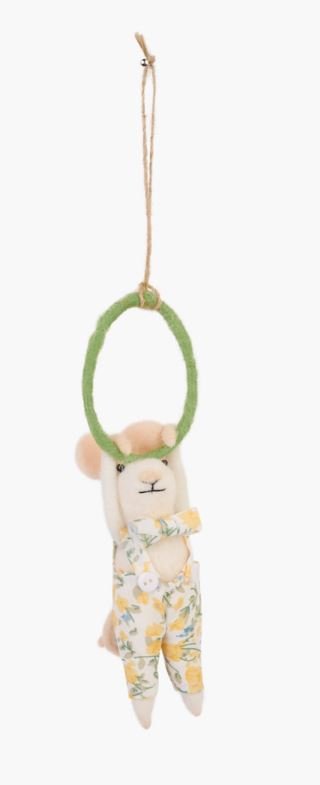 Lui koriste moniväri/valkoinen