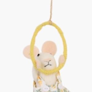 Lili koriste moniväri/valkoinen