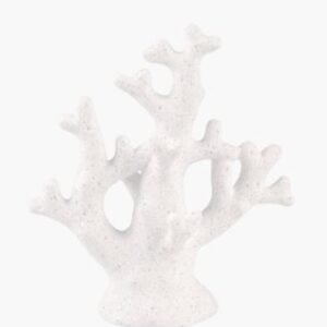 Sea flower koriste valkoinen