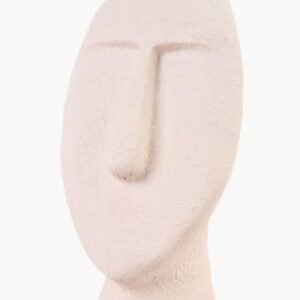 Statue koriste beige