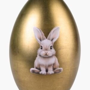 Golden Rabbit pääsiäismuna kulta