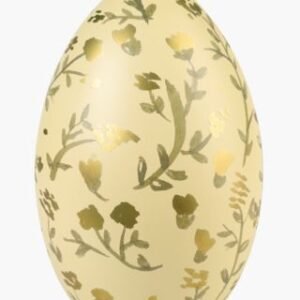 Maja pääsiäismuna moniväri/keltainen