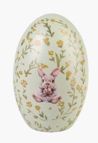 Sweetmaja pääsiäismuna moniväri/vihreä