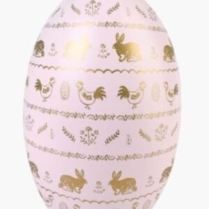 Cutie pääsiäismuna roosa