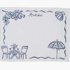 Antibes tabletti valkoinen