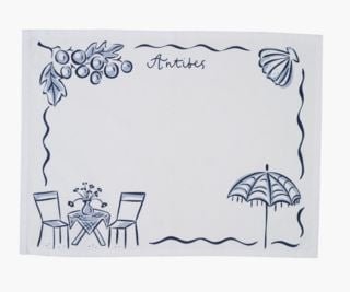 Antibes tabletti valkoinen