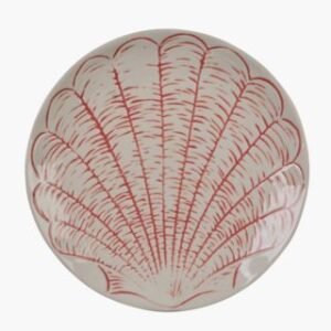 Shell lautanen koralli