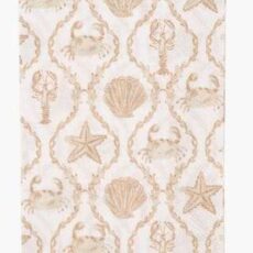 Seastory ruokapaperiservetti beige