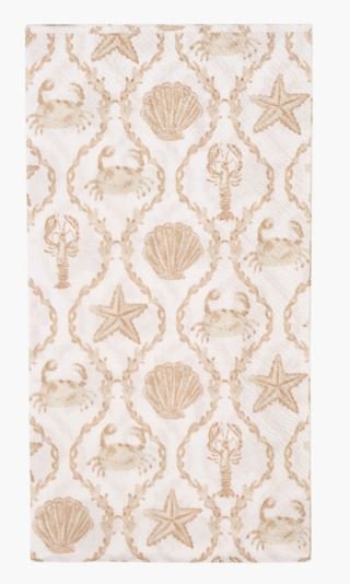 Seastory ruokapaperiservetti beige