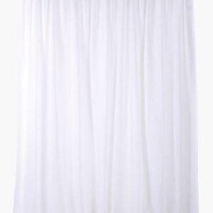 Otto Wide erityisen leveä verho luonnonvalkoinen