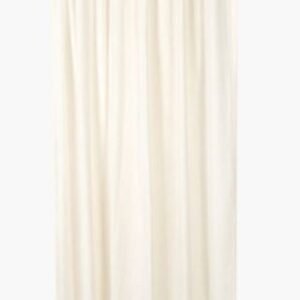 Mia gardin verho luonnonvalkoinen