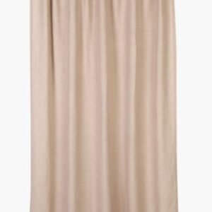 Mia gardin verho luonnonväri