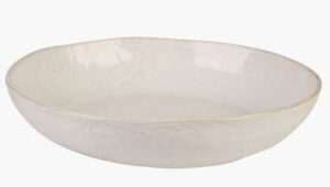 Jenny syvä astia creme