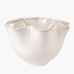 Selah kulho luonnonvalkoinen