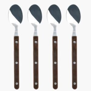 Juliane teelusikka ruskea