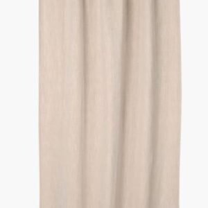 Atelier pimentävä verho luonnonväri