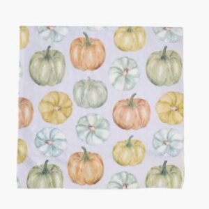 Pumpkins paperiservetit moniväri/harmaa