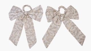 Une 2 kpl lautasliinarenkaita beige