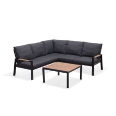 Puutarhakalustesetti Lifestyle Garden Panama kulma -