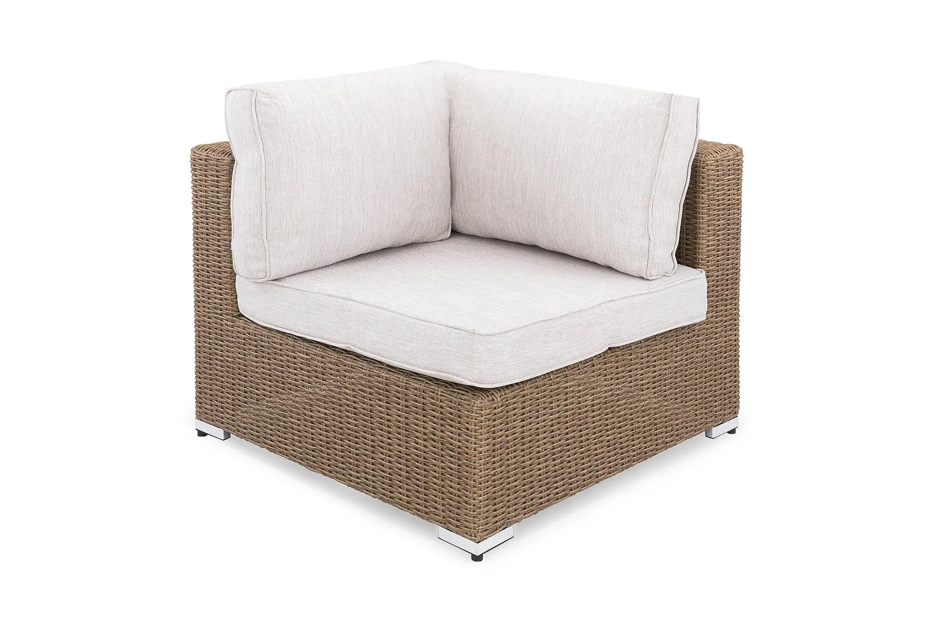 Kulmamoduuli Marcus pehmusteella - Luonnonväri