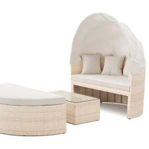 Florens-aurinkovuode ulkokäyttöön -