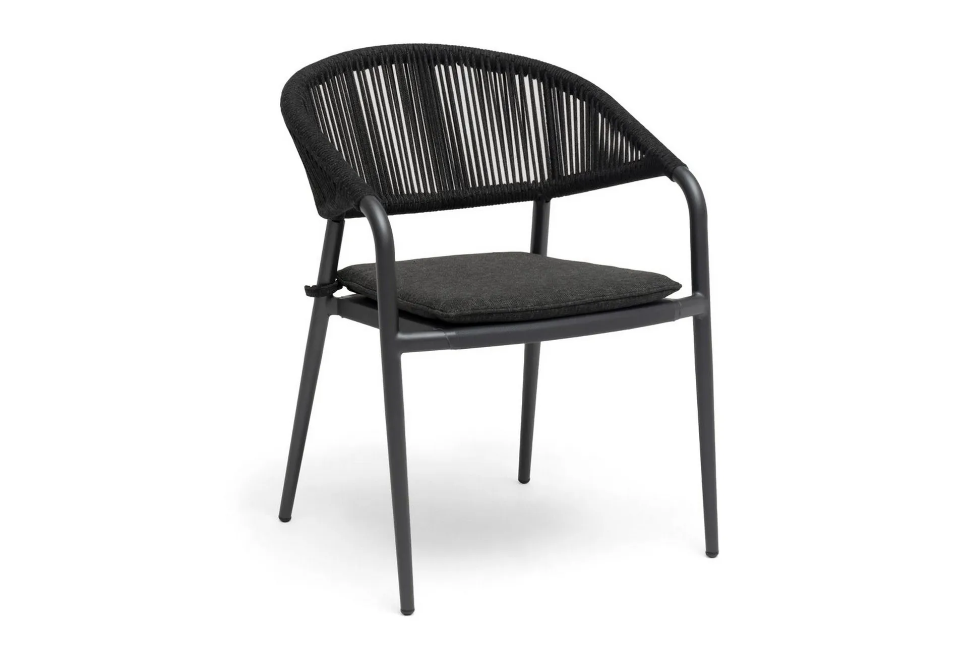 Tuoli Hillerstorp Ekeryd 4 kpl Antrasiitinharmaa -