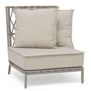 Lounge-sohva Hillerstorp Jet Set keskiosa - Beige