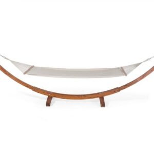 Riippumatto Treviso - Puu/Luonnonväri