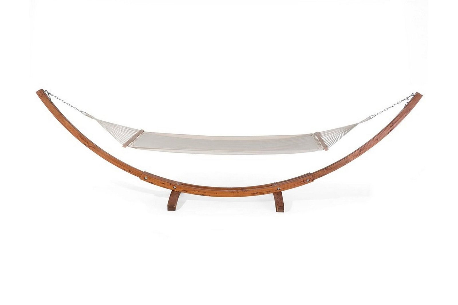 Riippumatto Treviso - Puu/Luonnonväri