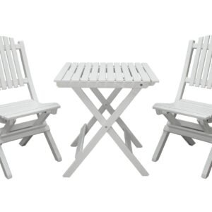 Ulkokalusteet Group Wilma & Visby - Valkoinen