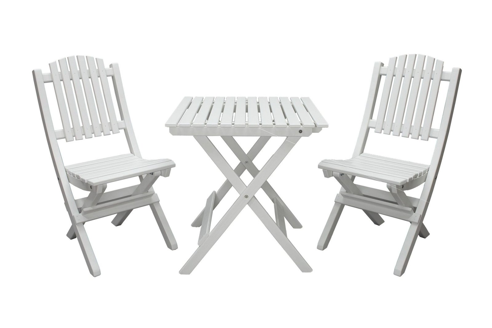 Ulkokalusteet Group Wilma & Visby - Valkoinen