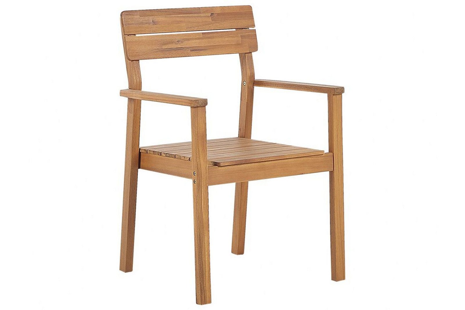 Cellino Käsinojatuoli - Vaalean Ruskea