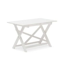 Pöytä Hillerstorp Torpet pöytä 109x67 cm Valkoinen - Valkoinen