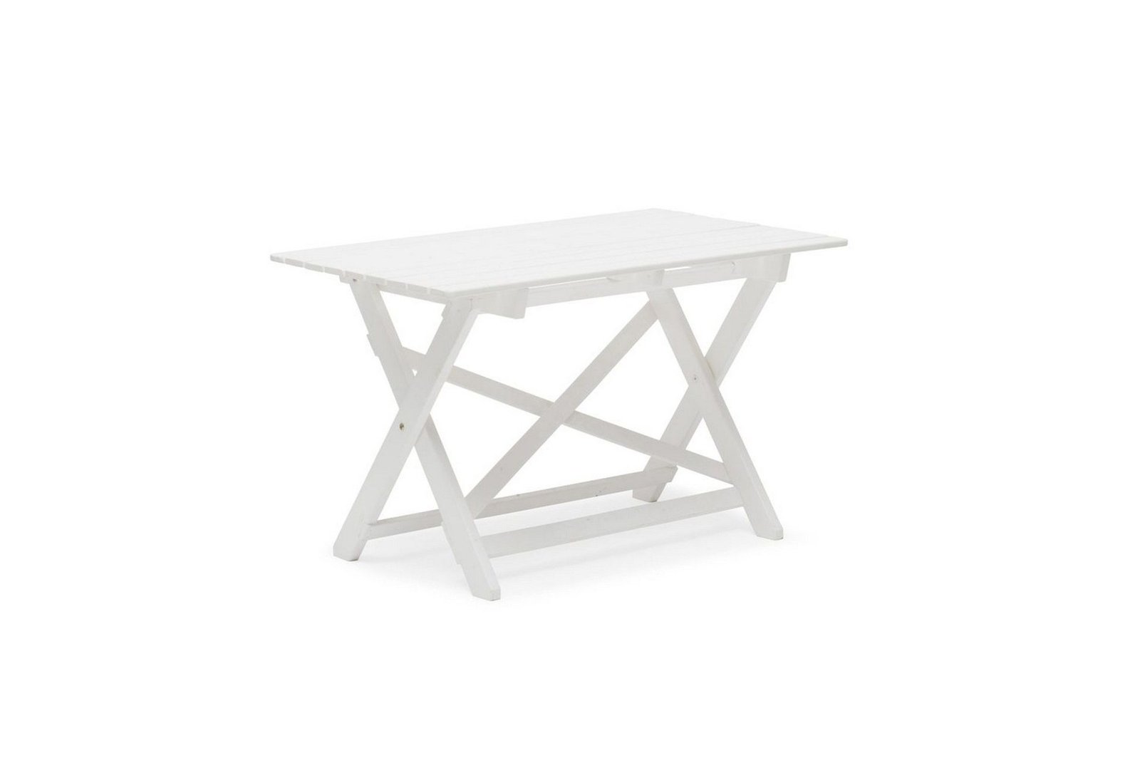 Pöytä Hillerstorp Torpet pöytä 109x67 cm Valkoinen - Valkoinen