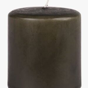 Moments pöytäkynttilä oliivinvihreä