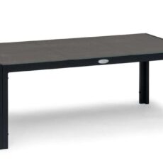 Pöytä Hillerstorp Hånger 120x75x63 cm - Musta
