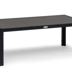 Pöytä Hillerstorp Hånger 120x75x63 cm - Musta