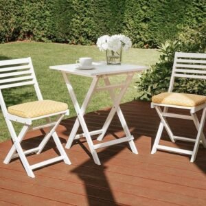 Parvekeryhmä Fiji 60 cm - Keltainen