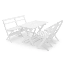 Ruokaryhmä Hillerstorp Torpet Valkoinen -