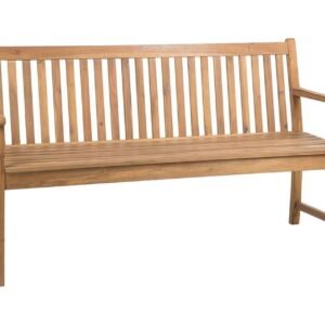 Puutarhapenkki Sutko 160 cm - Puu/Luonnonväri