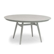Pöytä Hillerstorp Oxhult 145 cm Valkoinen - Valkoinen