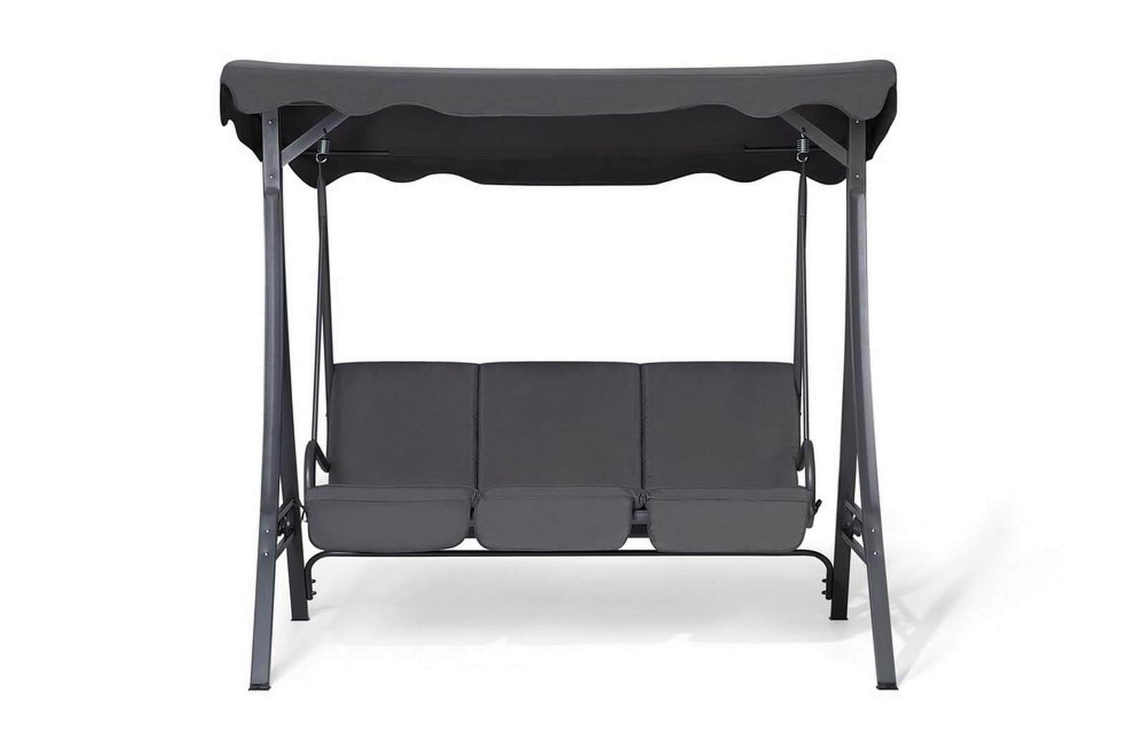 Riippusohva Garbo 185 cm - Harmaa