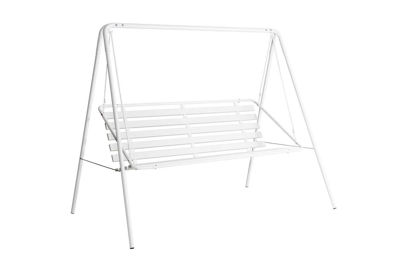 Suvisaari 3:n ist Keinu valkoinen - Varax