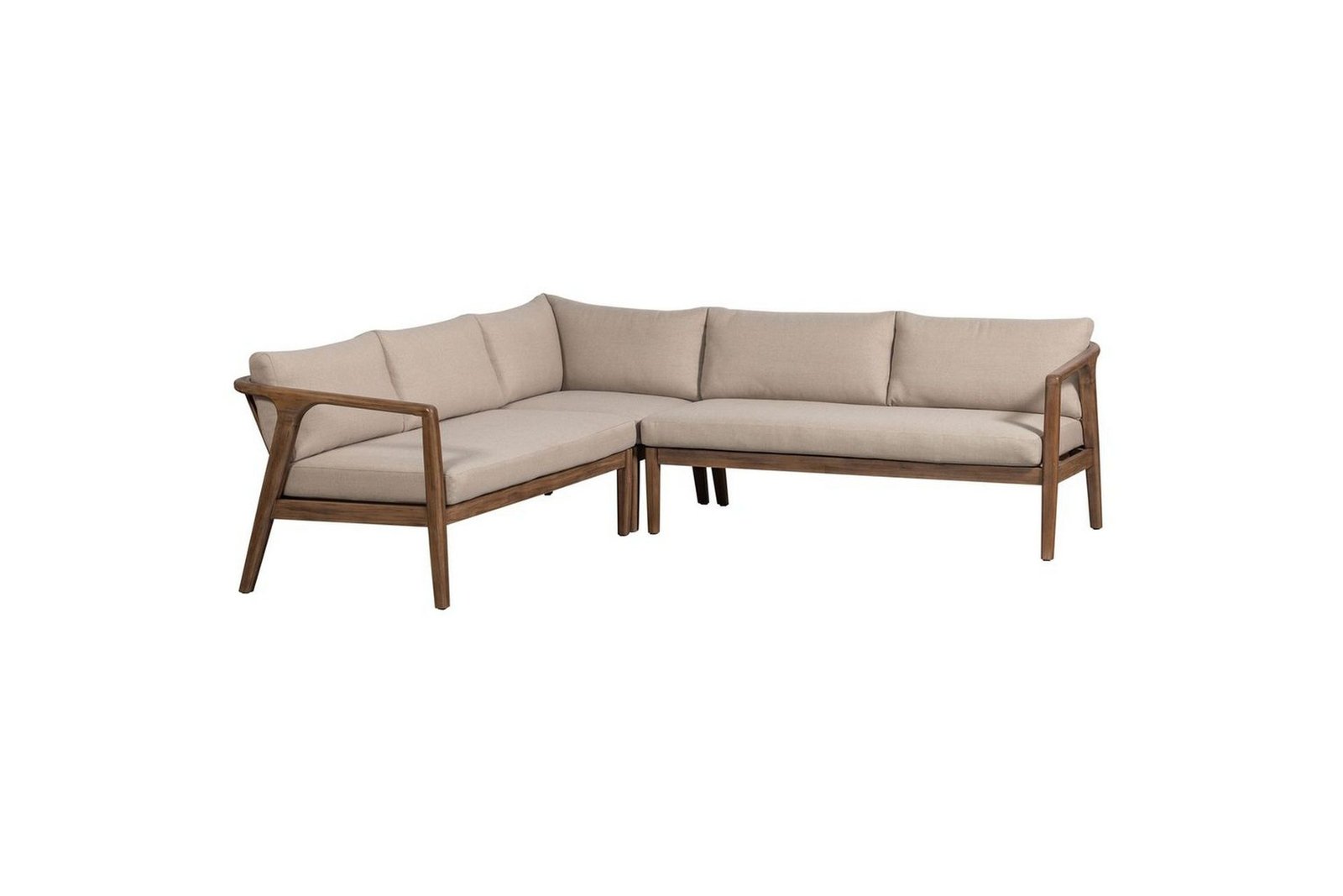 Puutarhan sohvakalusto Biam -