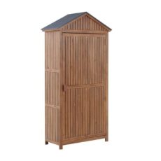 Puutarhakaappi Hoyocasero - Ruskea