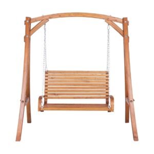 Riippumatto Novara - Puu/Luonnonväri