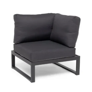 Sohva Hillerstorp Oxelunda Kulmaosa Harmaa -