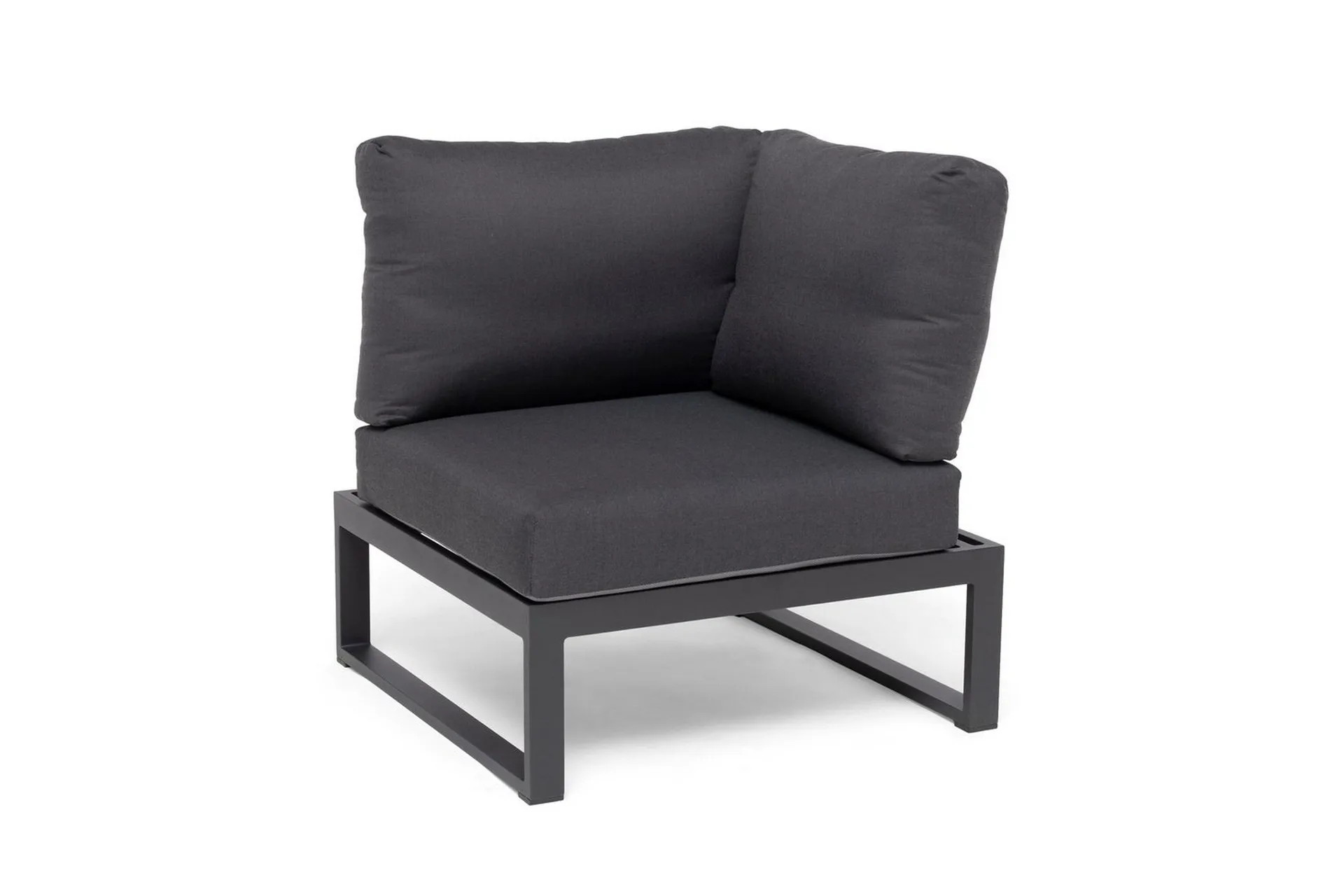 Sohva Hillerstorp Oxelunda Kulmaosa Harmaa -