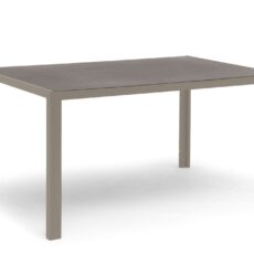 Pöytä Hillerstorp Hånger 90 x 140 cm - Hiekka